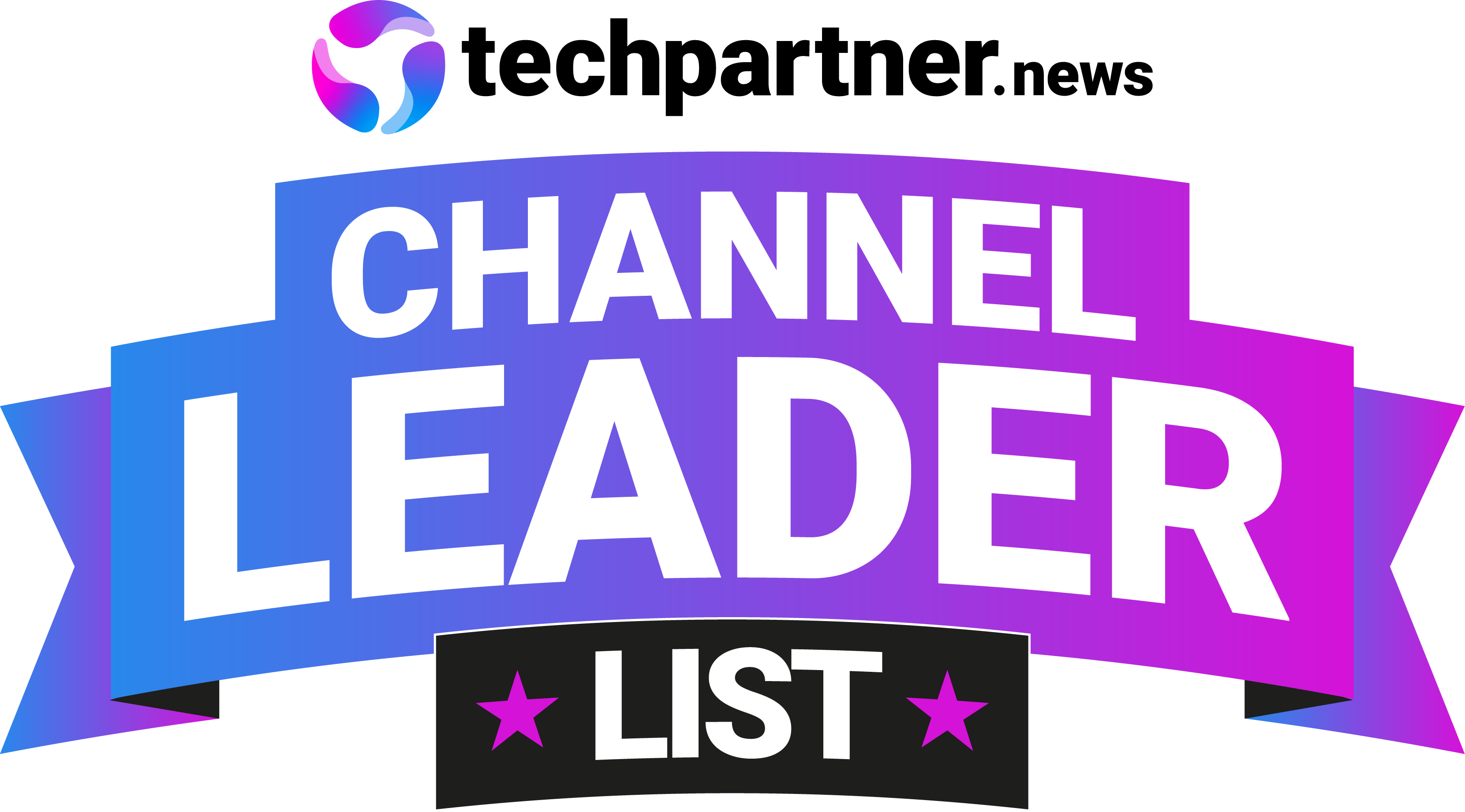 Channel Leaders List logo